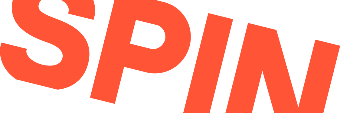 spin logo