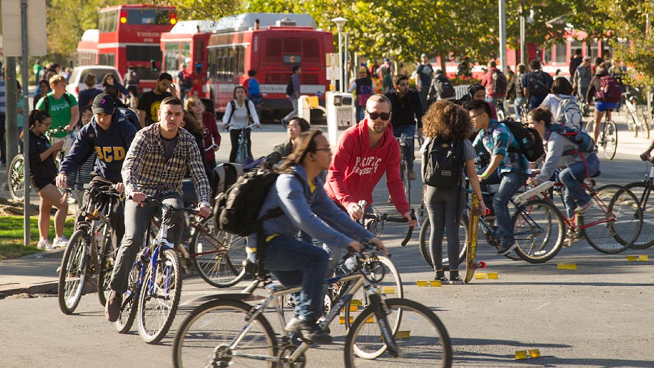 Bicycle Research Infrastructure
