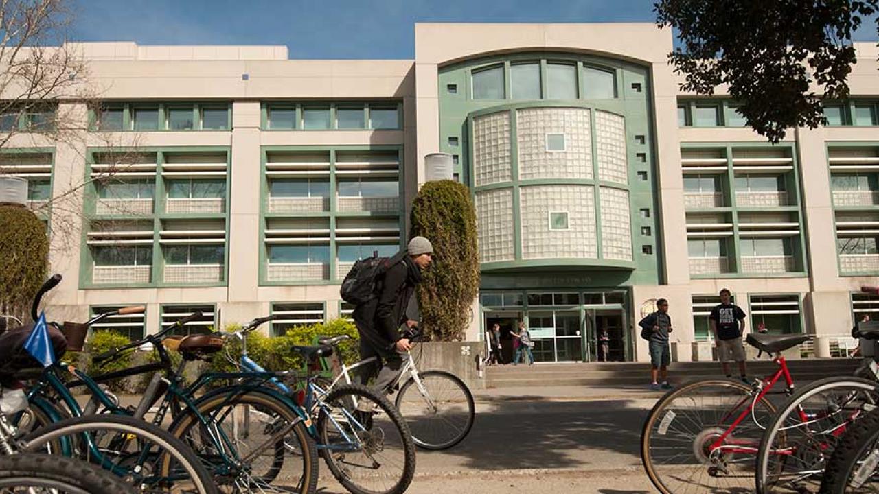 library bike