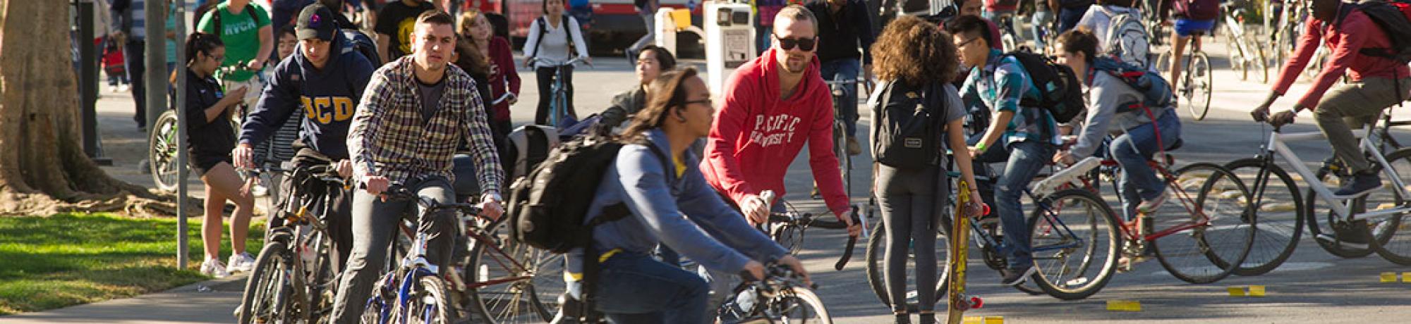 Bicycle Research Infrastructure